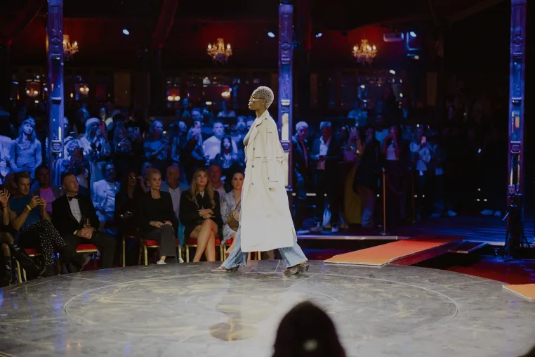 Bild: MODEL ZIRKUS 2026 bringt Fashion Show, junge Talente und Party in den Palazzo Mannheim