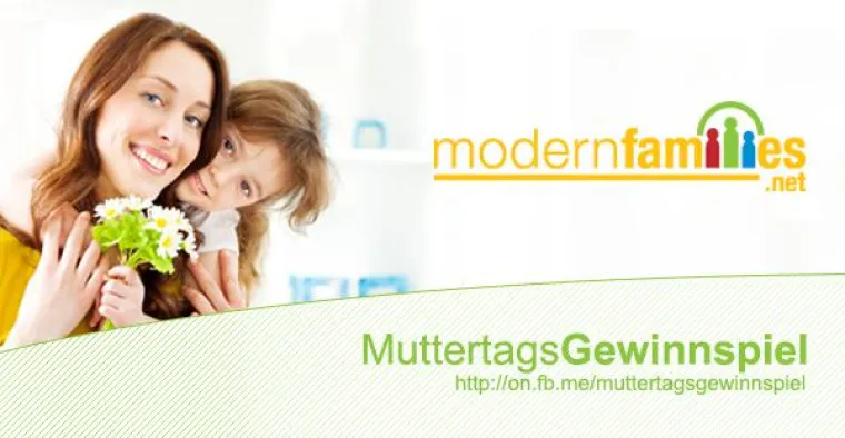Bild: modernfamilies stärkt die Familienbande