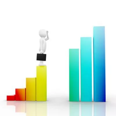 Bild: Beruflicher Stillstand und der Wille zu mehr