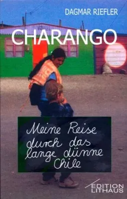 Bild: Chile-Buch "Charango" hilft Erdbebenopfer