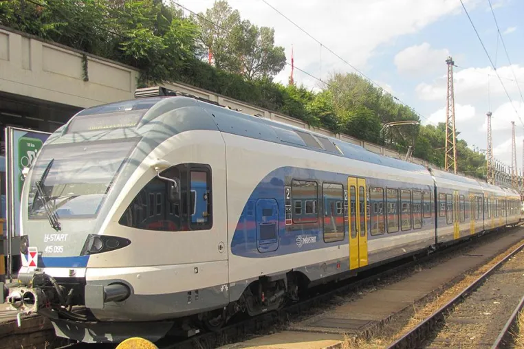 Ungarische Staatsbahn MÁV-START erweitert den Einsatz von IVU.rail Bild: Ungarische Staatsbahn MÁV-START erweitert den Einsatz von IVU.rail