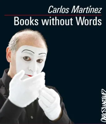 Bild: Theater-Premiere von "Bücher ohne Worte" mit Carlos Martinez