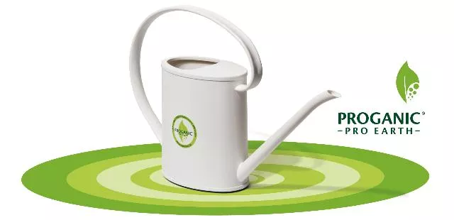 Bild: PROGANIC® IST „BIO-WERKSTOFF DES JAHRES 2010“