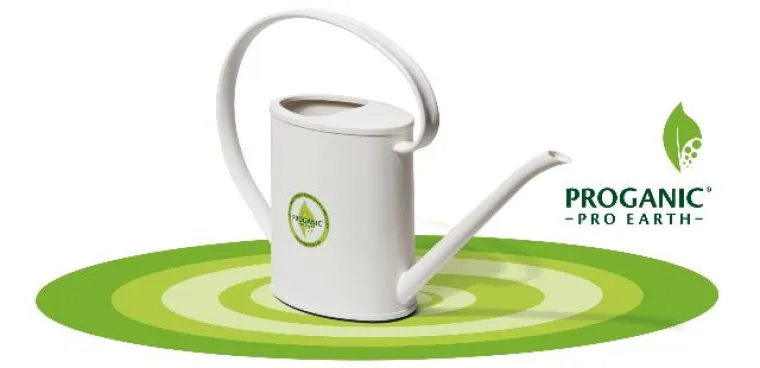 PROGANIC® IST „BIO-WERKSTOFF DES JAHRES 2010“ Bild: PROGANIC® IST „BIO-WERKSTOFF DES JAHRES 2010“