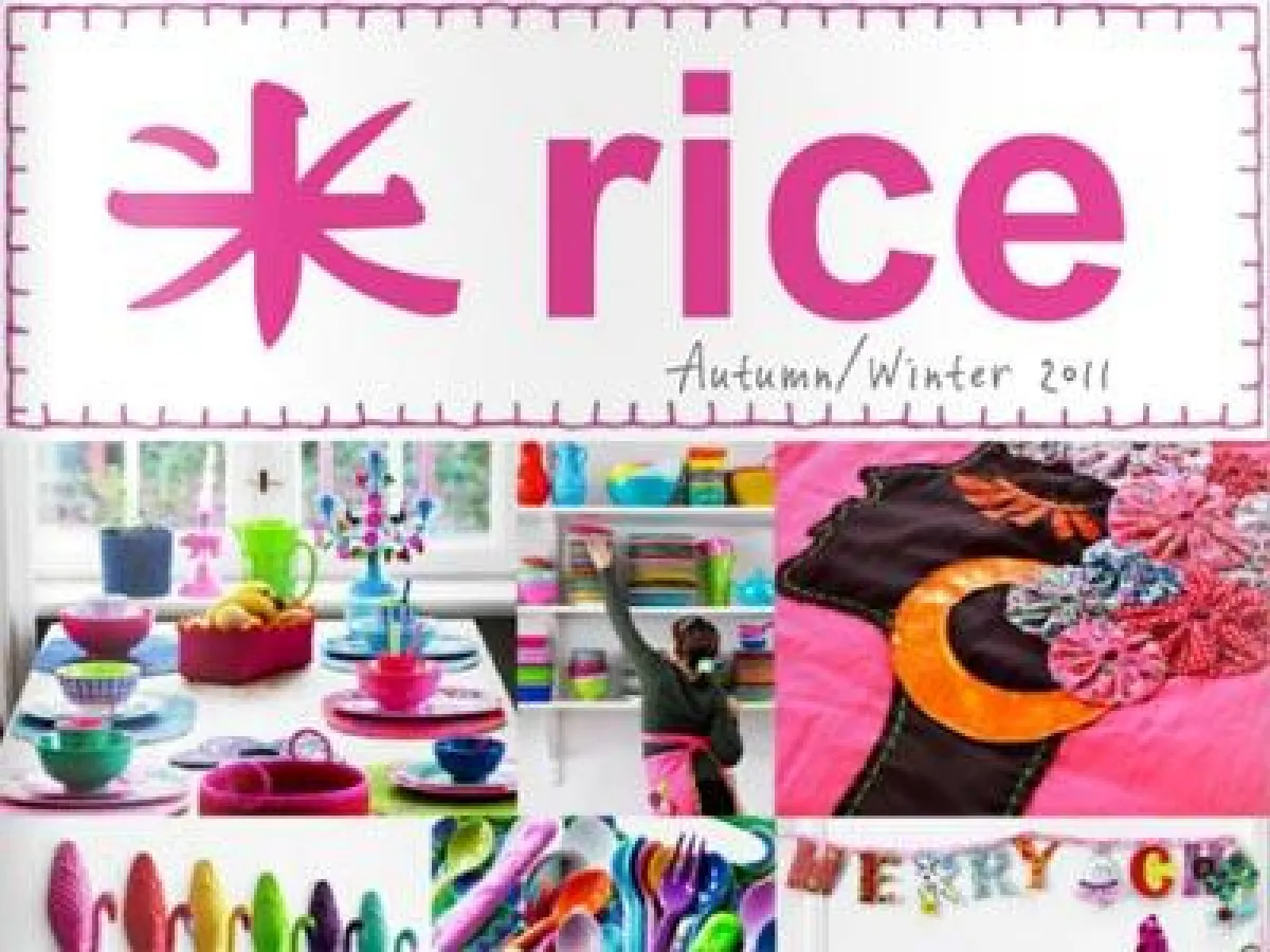 RICE Dänemark Herbst/Winter 2011