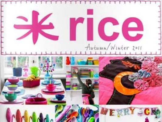 Bild: RICE Dänemark Herbst/Winter 2011