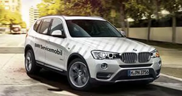 Bild: BMW Mobiler Service nun auch in Bischofswerda – Übergabe des BMW Servicemobils an die mobilforum Gruppe