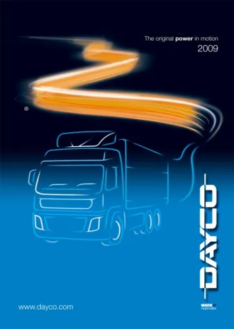 Bild: Dayco hat bestes Sortiment für Nfz-Aggregatespanner