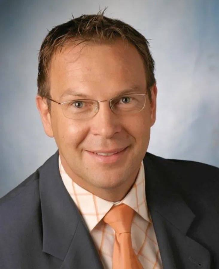 Peter Schilm, Geschäftsführer der Cosateq GmbH & Co. KG in Wangen