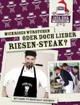 Gänsekeule à la SCRUM // Java-BBQ-X-mas-Edition Bild: Gänsekeule à la SCRUM // Java-BBQ-X-mas-Edition