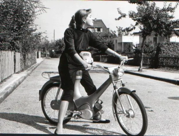 Bild: Die Heinkel Perle wird 60 Jahre