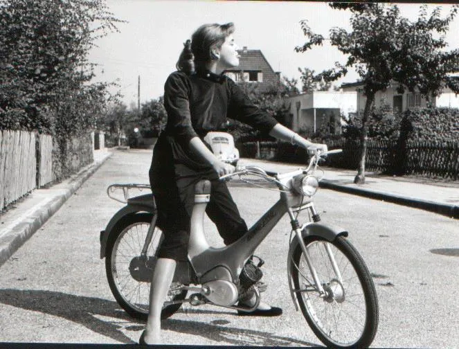 Bild: Die Heinkel Perle wird 60 Jahre