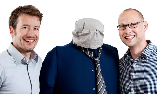 Bild: Bügelrevolution geht auf Stadtfest St.Georg 2015 – Startup stellt Bügelpuppen vor