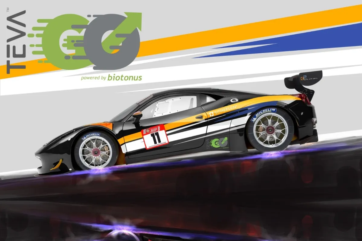 TevaGO by biotonus SCHEELEN FERRARI (© biotonus)
