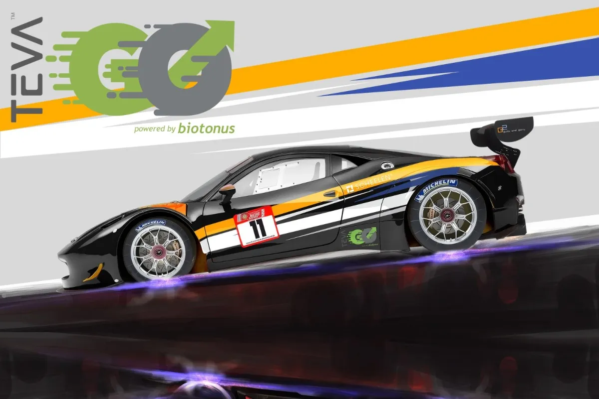 TevaGO by biotonus SCHEELEN FERRARI (© biotonus)