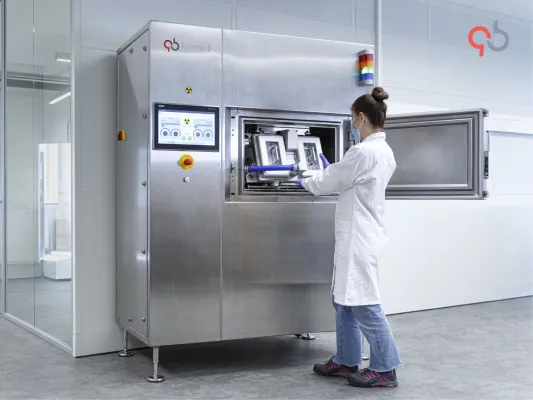 Bild: Stuttgarter Unternehmen entwickelt neue Technologie für die Impfstoffproduktion