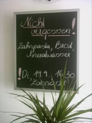 Bild: Heizen mit Infrarot - gesunde Wärme wie von der Sonne ohne Schimmel und Hausstaub