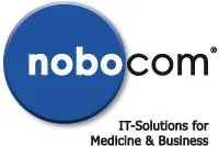 Bild: nobocom mit neuen Produkten auf der MEDICA 2008