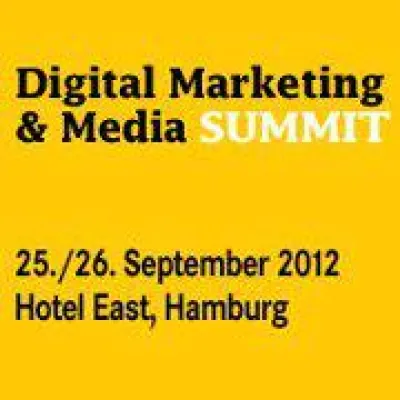 Bild: Digital Marketing & Media SUMMIT - Erfolgreiches Social Media Marketing mit gezieltem Content und Engagement