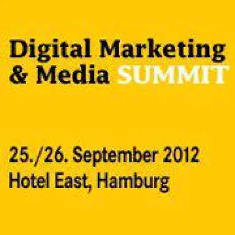 Digital Marketing & Media SUMMIT - Erfolgreiches Social Media Marketing mit gezieltem Content und Engagement Bild: Digital Marketing & Media SUMMIT - Erfolgreiches Social Media Marketing mit gezieltem Content und Engagement