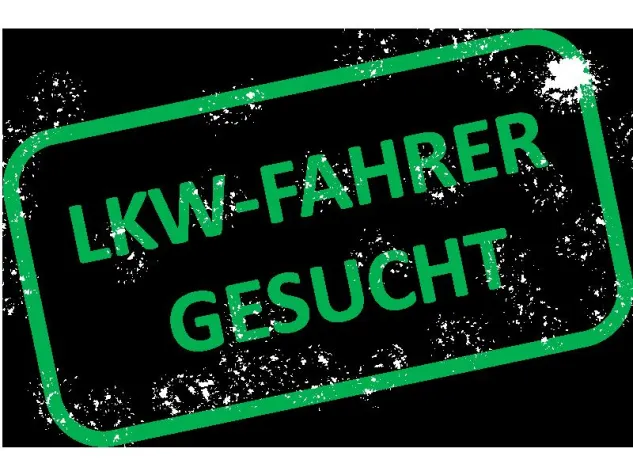 Bild: Deutschland gehen die Lkw-Fahrer aus