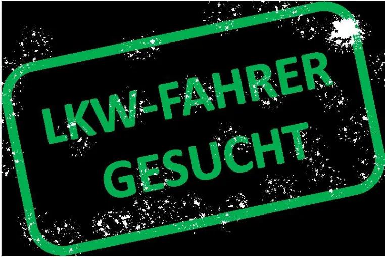Bild: Deutschland gehen die Lkw-Fahrer aus