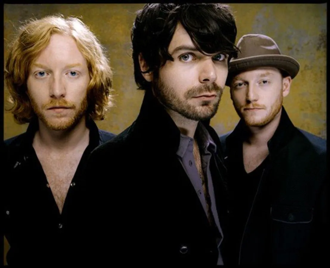 Headliner 2020: Biffy Clyro auf dem Rocken am Brocken Festival 2010 in Elend bei Sorge