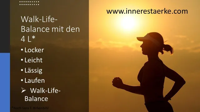 Walk-Life-Balance Bild: Walk-Life-Balance