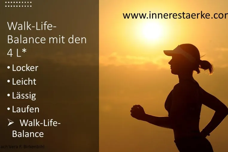 Walk-Life-Balance Bild: Walk-Life-Balance