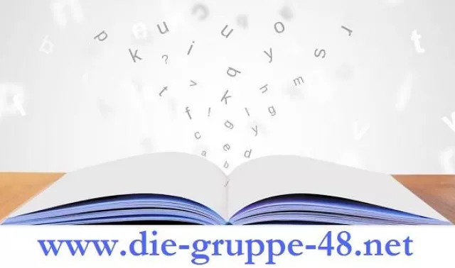 Bild: Zur Zeit läuft die Ausschreibung zum Literaturwettbewerb 2018