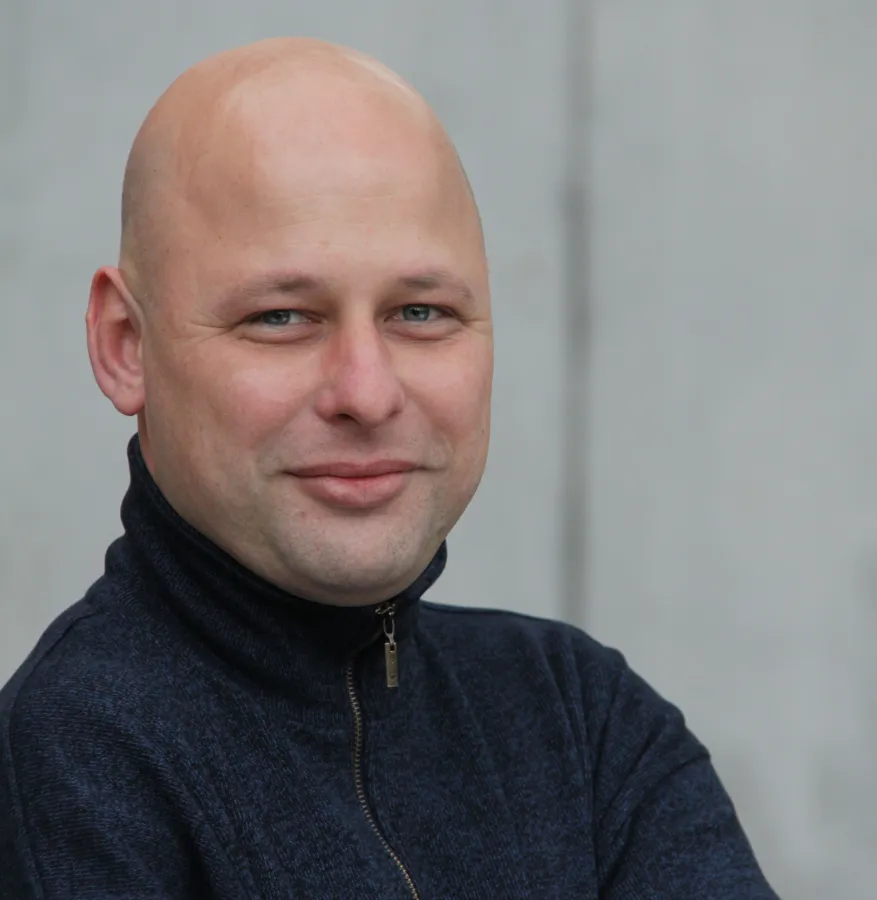 Dipl.-Inf. Thomas Martin ist der neue Geschäftsleiter der UDS GmbH (© UDS Urbane Daten-Systeme GmbH)