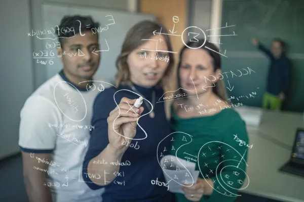 Bild: Rekord: Hochschule Mittweida überschreitet 20-Millionen-Marke