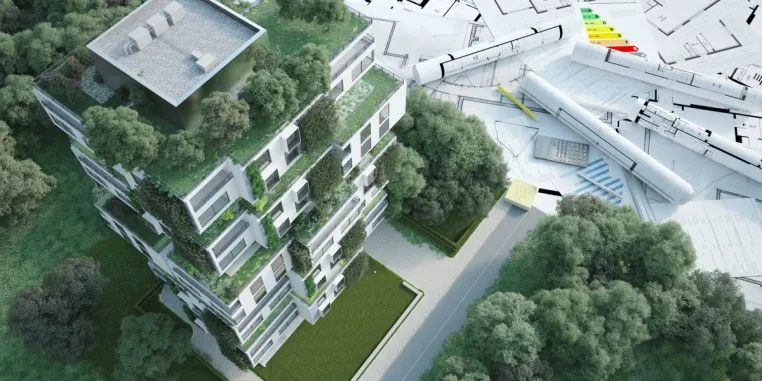 Bild: Zukunftstrends im Immobilienmarkt machen Makler zum Schlüssel für glückliches Wohnen