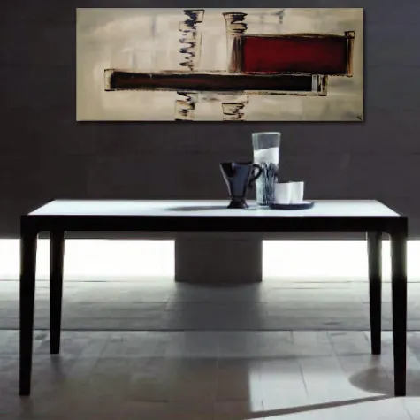 Bild: Harmonisches Wohnen in stilvoller Eleganz