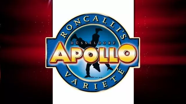 Bild: "Paris - C'est la vie" in Roncalli's Apollo Varieté Theater Düsseldorf