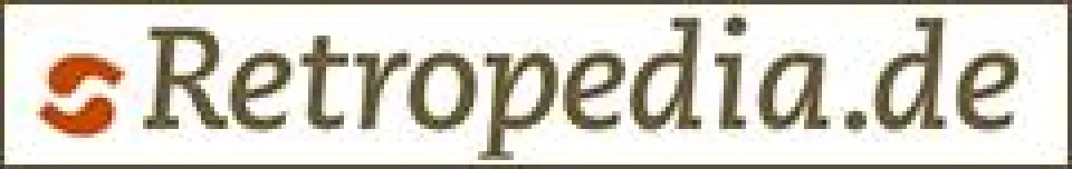 Retropedia-Schriftzug