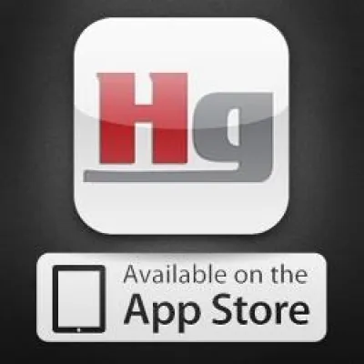 Bild: Überschrift: Drittes Hoodgrown-Magazin im App-Store