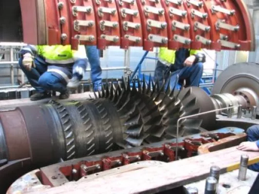 Bild: Permanente Schwingungsüberwachung an Turbomaschinen / Risiken herkömmlicher Überwachungspraktiken