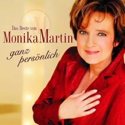 Bild: Das Beste von Monika Martin – Ganz persönlich - Musikspecial am 05.03.2010 im MDR Fernsehen