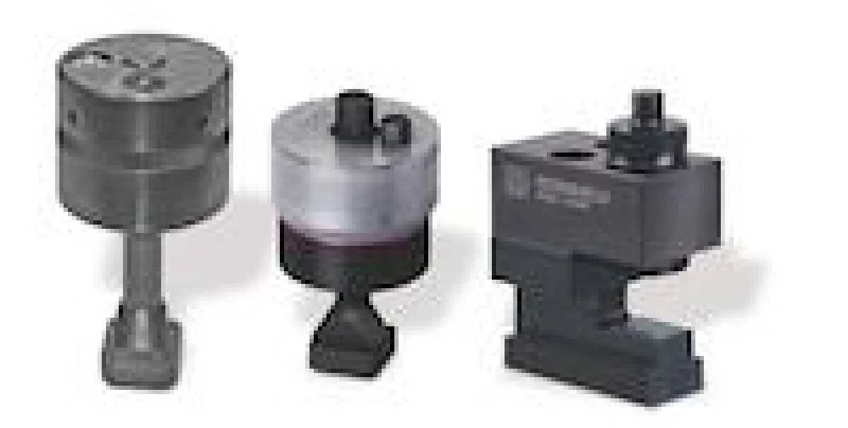 Eine große Auswahl an neuen mechanischen und hydraulischen Spannelementen (Foto: ROEMHELD).