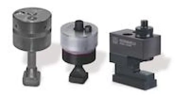 Bild: ROEMHELD: Nachrüsten von Werkzeugspannsystemen leicht und sicher