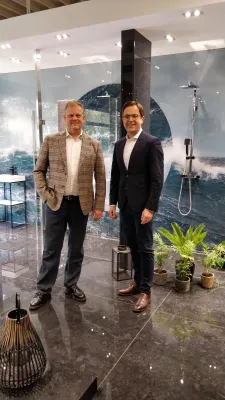 Bild: Kooperatives Internet-Marketing von vier starken Partnern der Baubranche