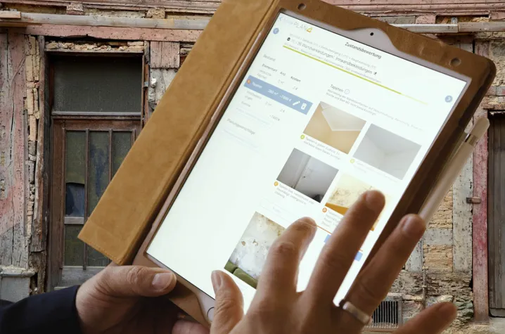 PLAN4-Software ermittelt 1 Mrd. € Sanierungsvolumen Bild: PLAN4-Software ermittelt 1 Mrd. € Sanierungsvolumen