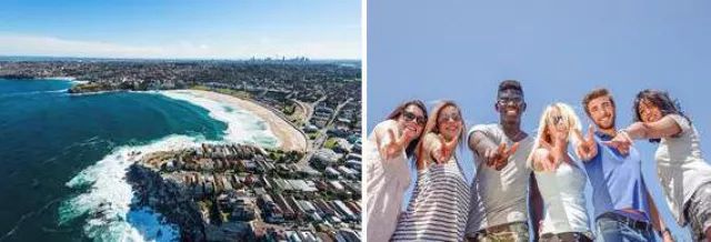 Weltrekord-Versuch: The biggest English lesson in the world Bild: Weltrekord-Versuch: The biggest English lesson in the world