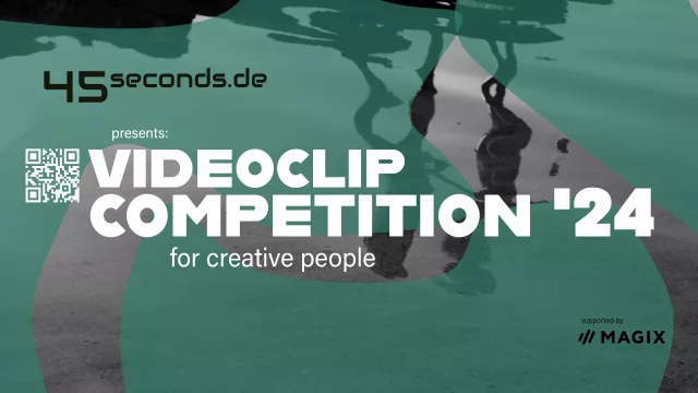 Bild: 45seconds kürt die besten Video-Clips zum Thema „Momentum“ im Kreativwettbewerb 2024