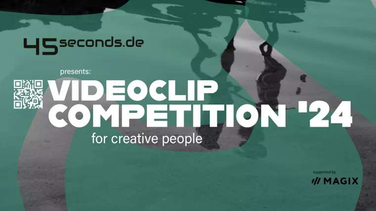 Bild: 45seconds kürt die besten Video-Clips zum Thema „Momentum“ im Kreativwettbewerb 2024