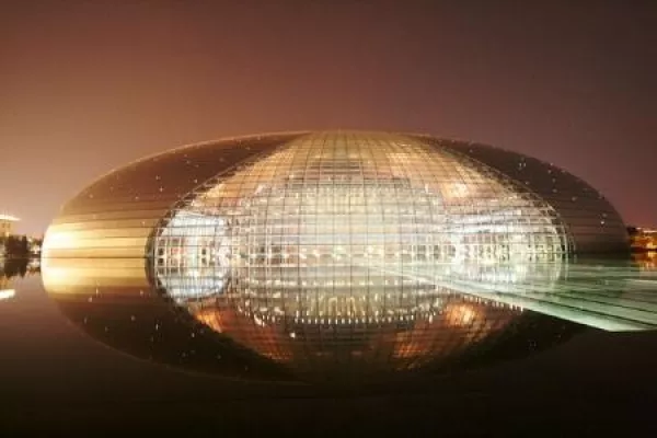 Bild: Institut50plus - »Sächsisches Gipfeltreffen in Peking«