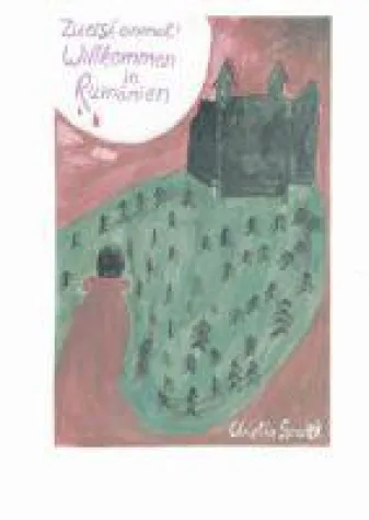 Zuerst einmal: Willkommen in Rumänien - Der Mythos Transsilvanien Bild: Zuerst einmal: Willkommen in Rumänien - Der Mythos Transsilvanien