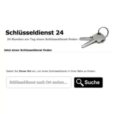 Onlineportal für Schlüsseldienste nimmt seinen Betrieb auf Bild: Onlineportal für Schlüsseldienste nimmt seinen Betrieb auf