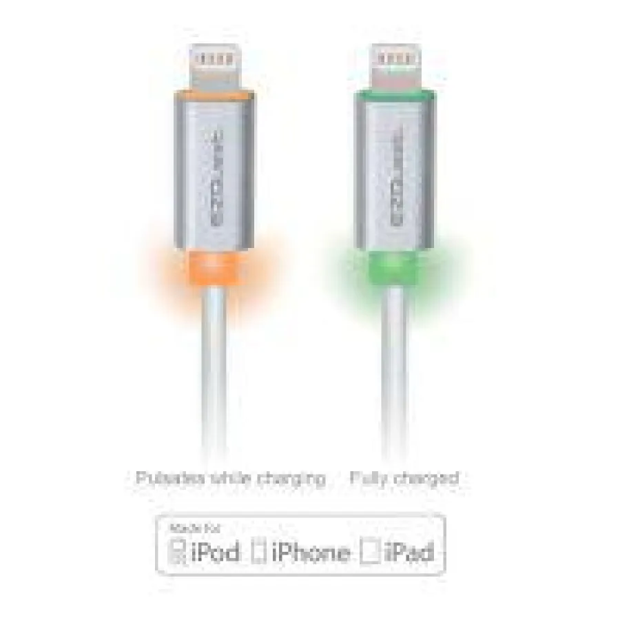 Smart LED Lightning zu USB Kabel